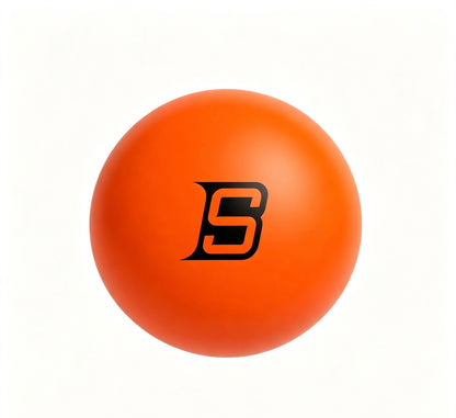 Blue Sports Street Hockey Ball