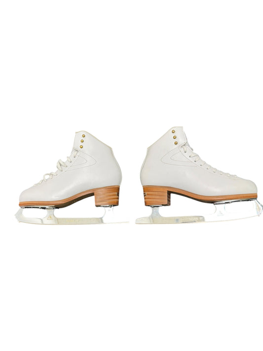 Jackson Finesse Figure Ice Skates – Size 8.5 C