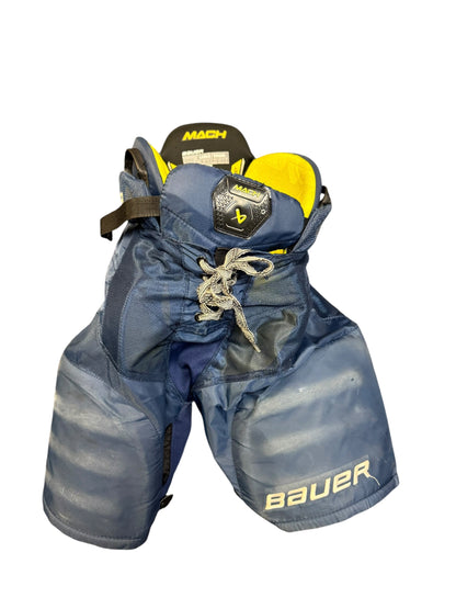Bauer Supreme Mach Youth Ice Hockey Shorts Large