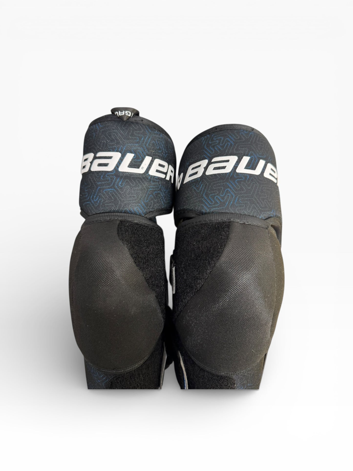 Bauer X S24 senior ice hockey elbow pads medium Used