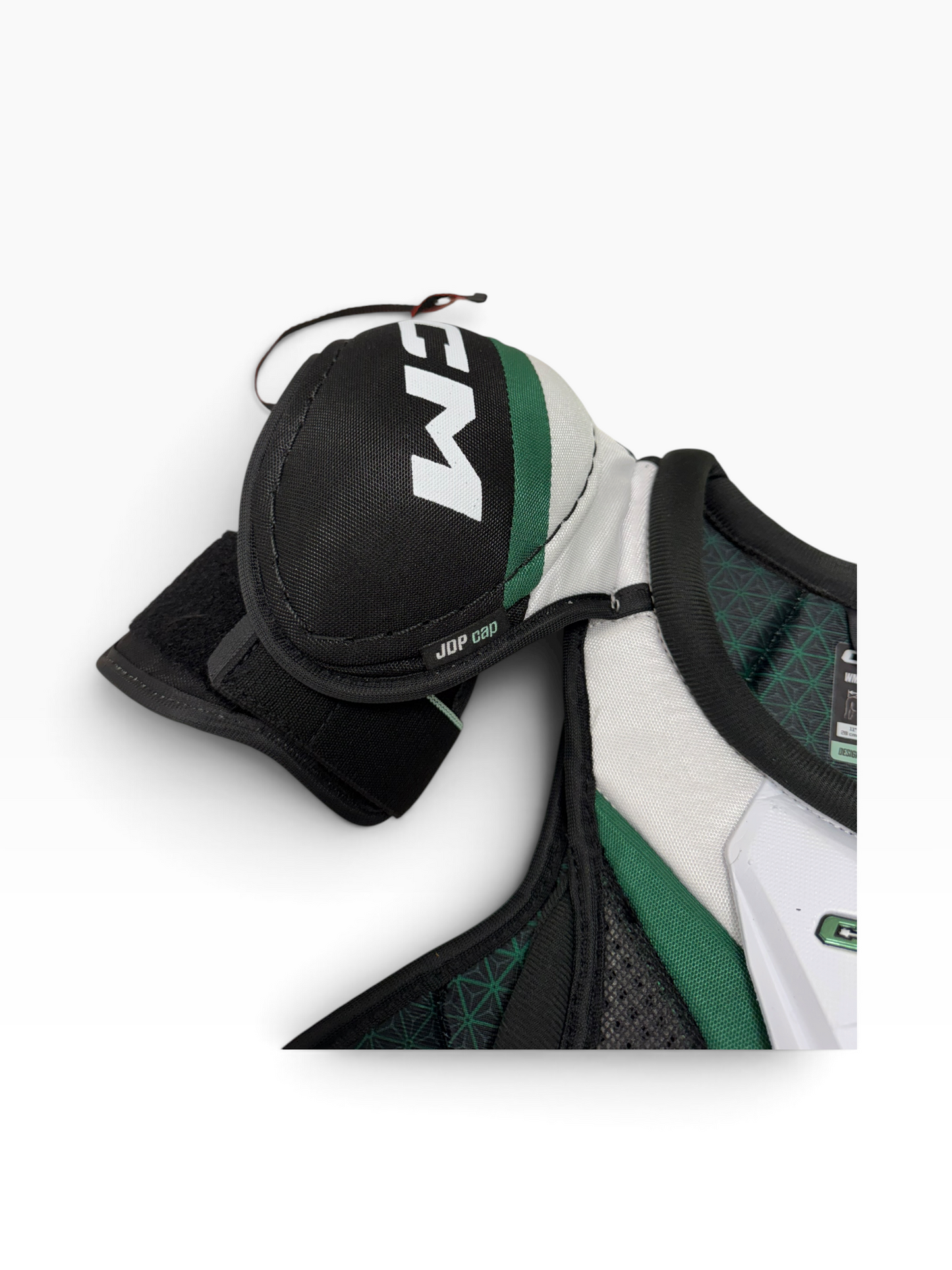 CCM FTW Junior Women’s Shoulder Pads – Medium