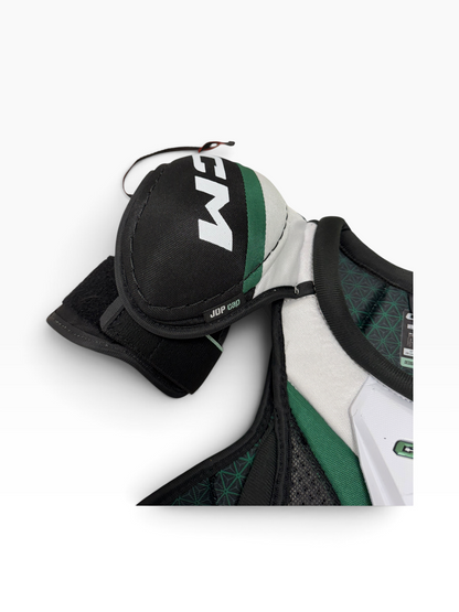 CCM FTW Junior Women’s Shoulder Pads – Medium