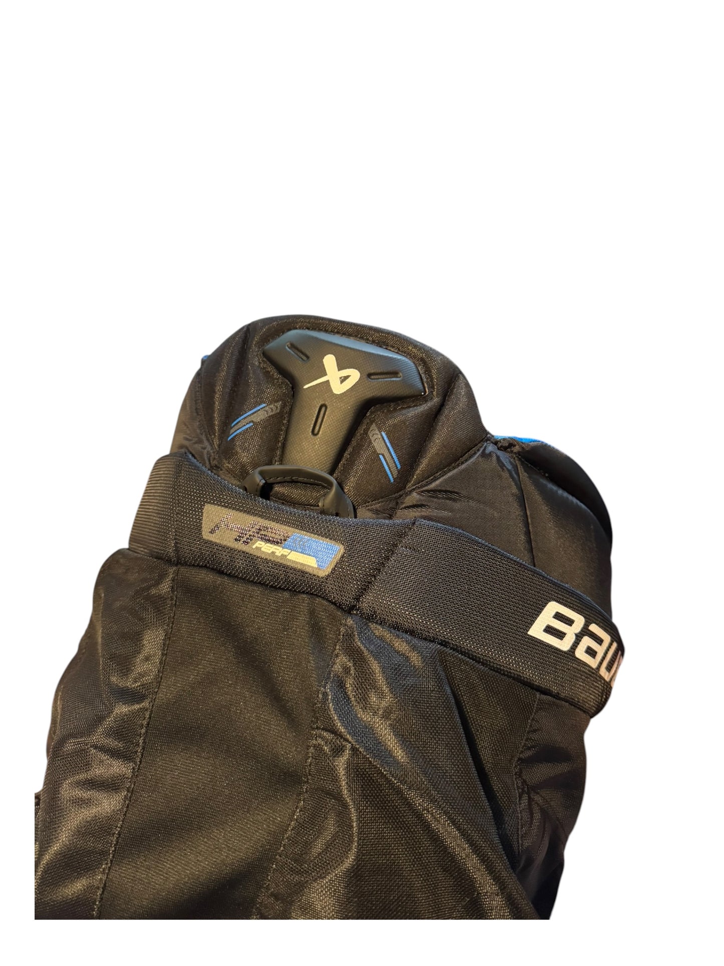 Bauer HP Performance Senior Ice Hockey Shorts – Medium – Black – Like New