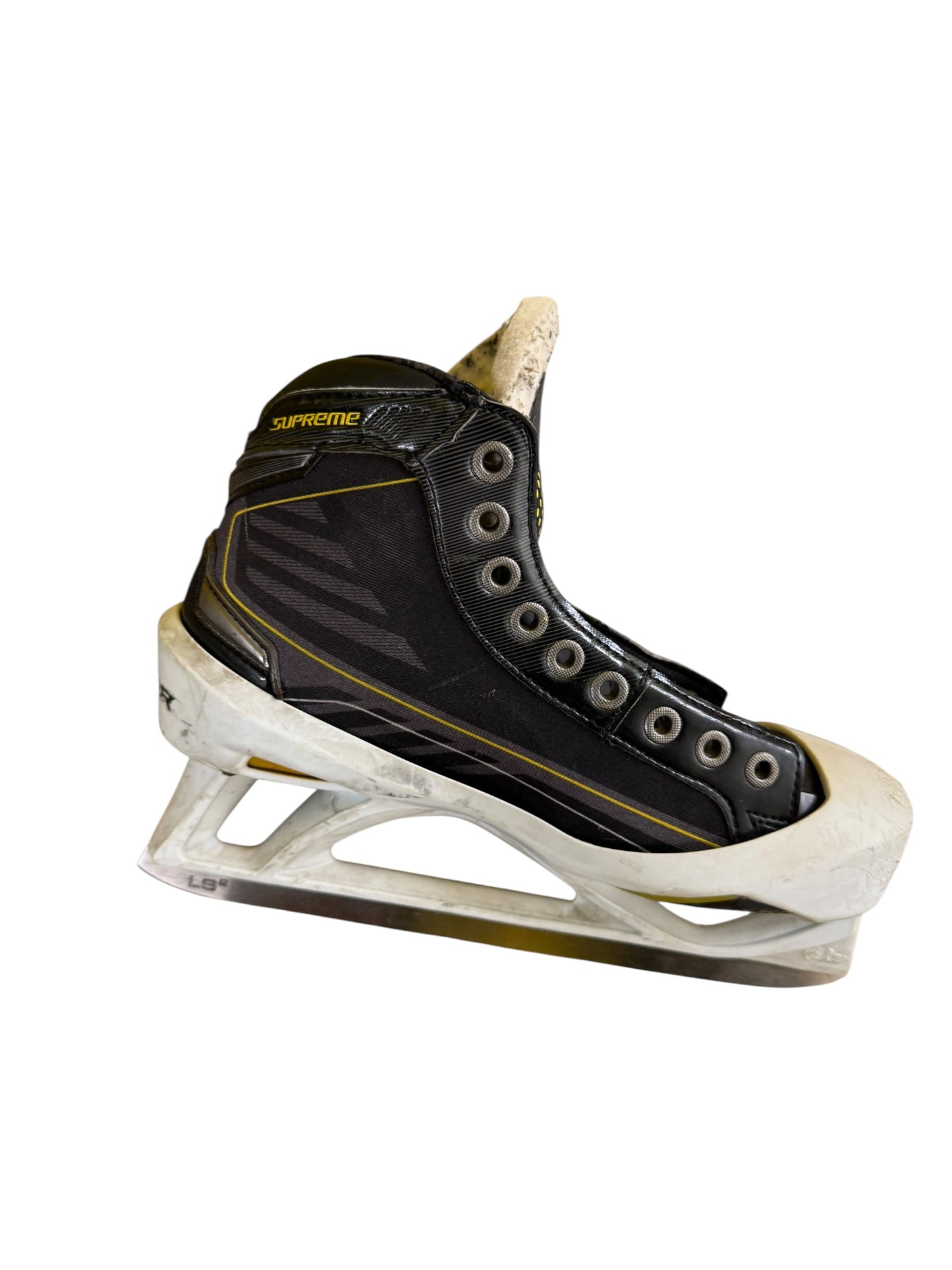 Bauer Supreme One.9 Senior Goalie Ice Hockey Skates Size 6