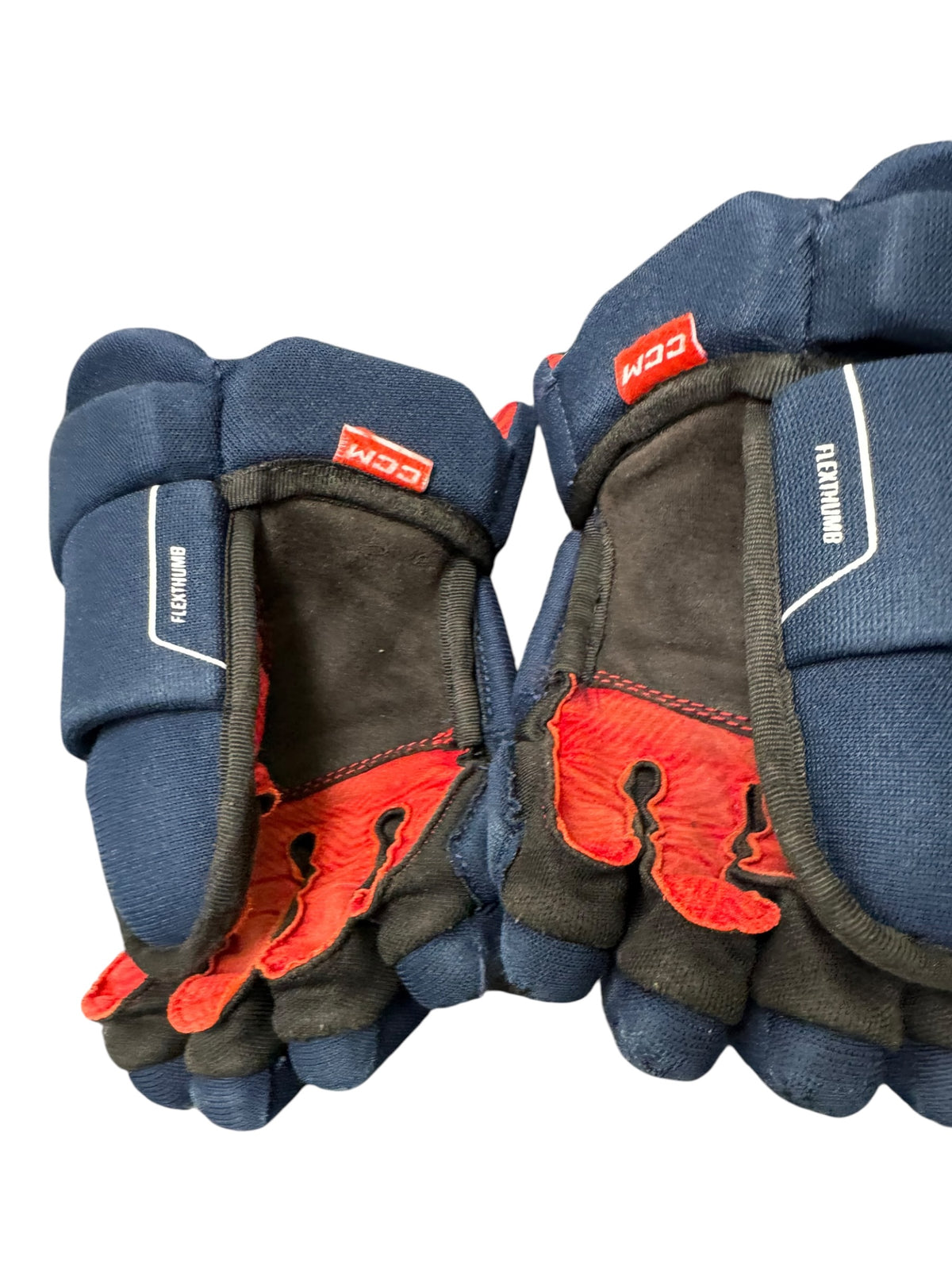 CCM Next Junior Ice Hockey Gloves 11 Inch Navy