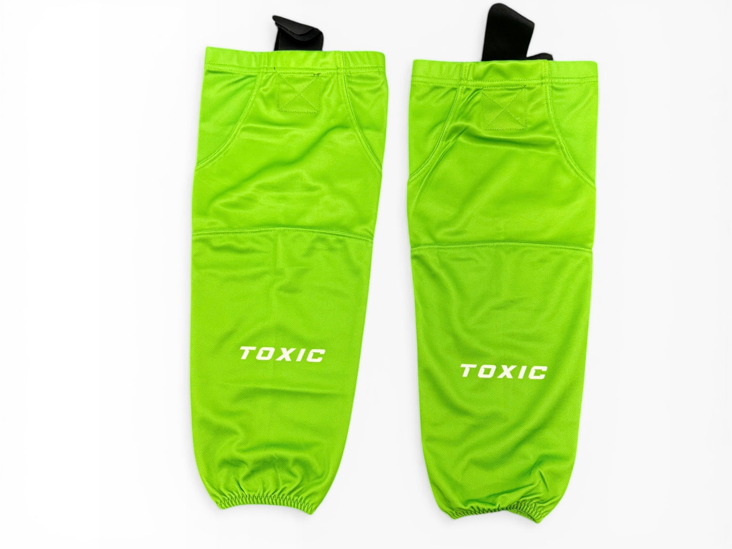 Toxic Ice Hockey Senior Pro Hockey Socks – 26” to 32”