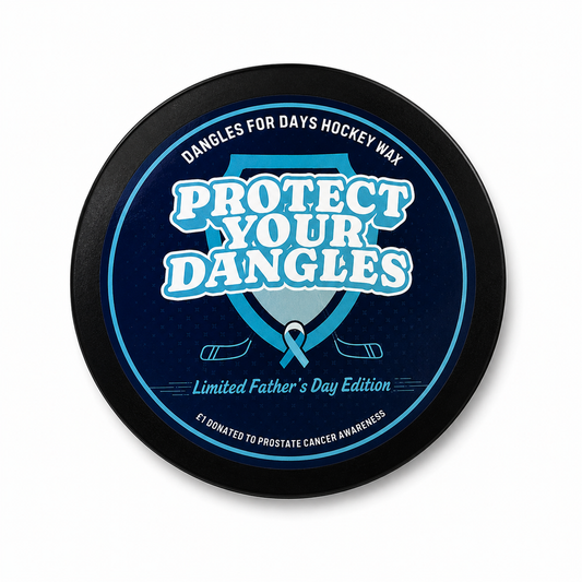 Dangles For Days Protect Your Dangles - Blue Raspberry