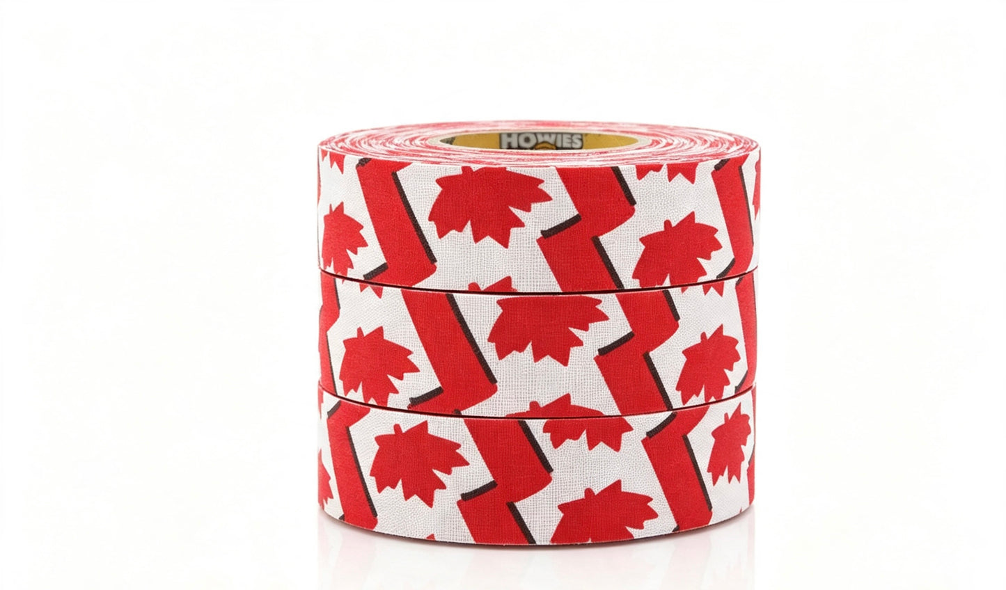 Cloth Hockey Stick Tape – Canada Design