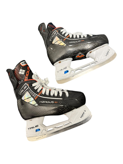 TRUE HZRDUS 9X Junior Ice Hockey Skates – Size 1.5