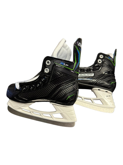 Bauer XLP Youth Ice Hockey Skates – Size 11