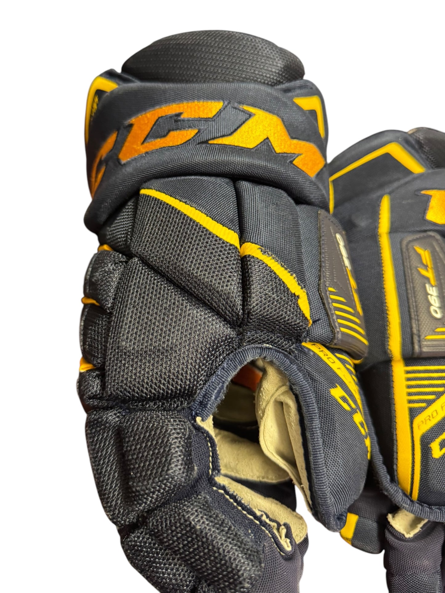 CCM Jetspeed FT390 Senior Ice Hockey Gloves 15”