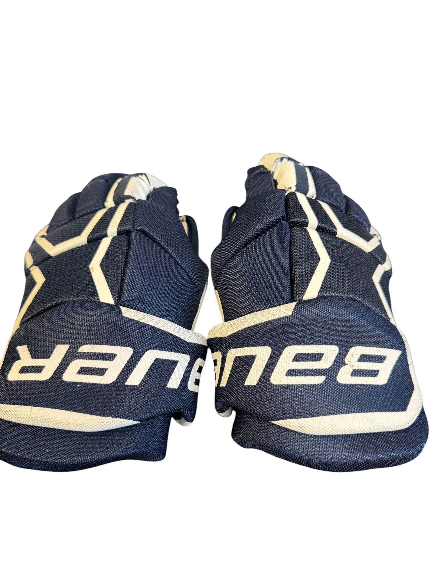 Bauer Supreme 150 junior 12 inch ice hockey gloves
