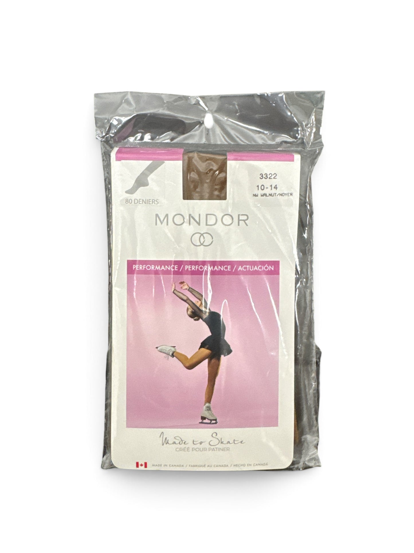 Mondor Figure Skating Performance Tights – New