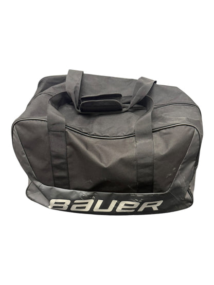 Bauer Junior Ice Hockey Kit Bag Small Black