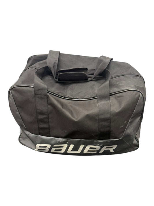 Bauer Junior Ice Hockey Kit Bag Small Black