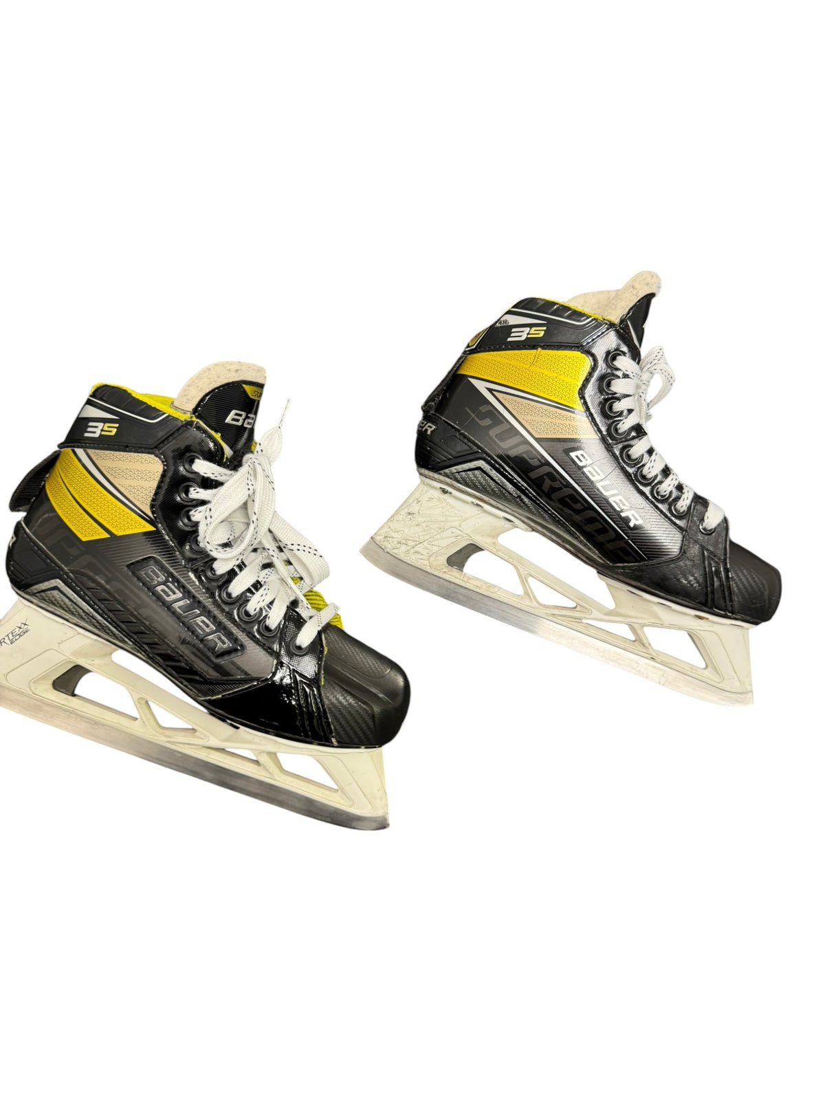 Bauer Supreme 3S Senior Goalie Ice Hockey Skates – Size 6.5 EE