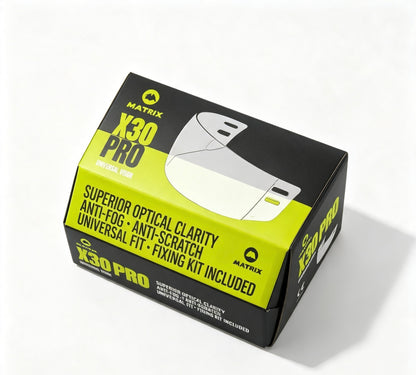 Matrix X30 Pro Visor