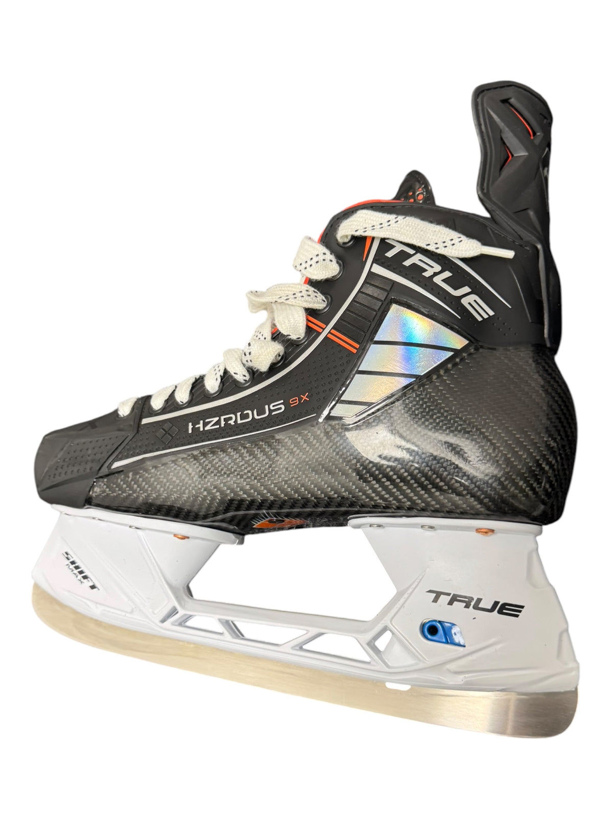 TRUE HZRDUS 9X4 Senior Ice Hockey Skates – Size 10 Regular