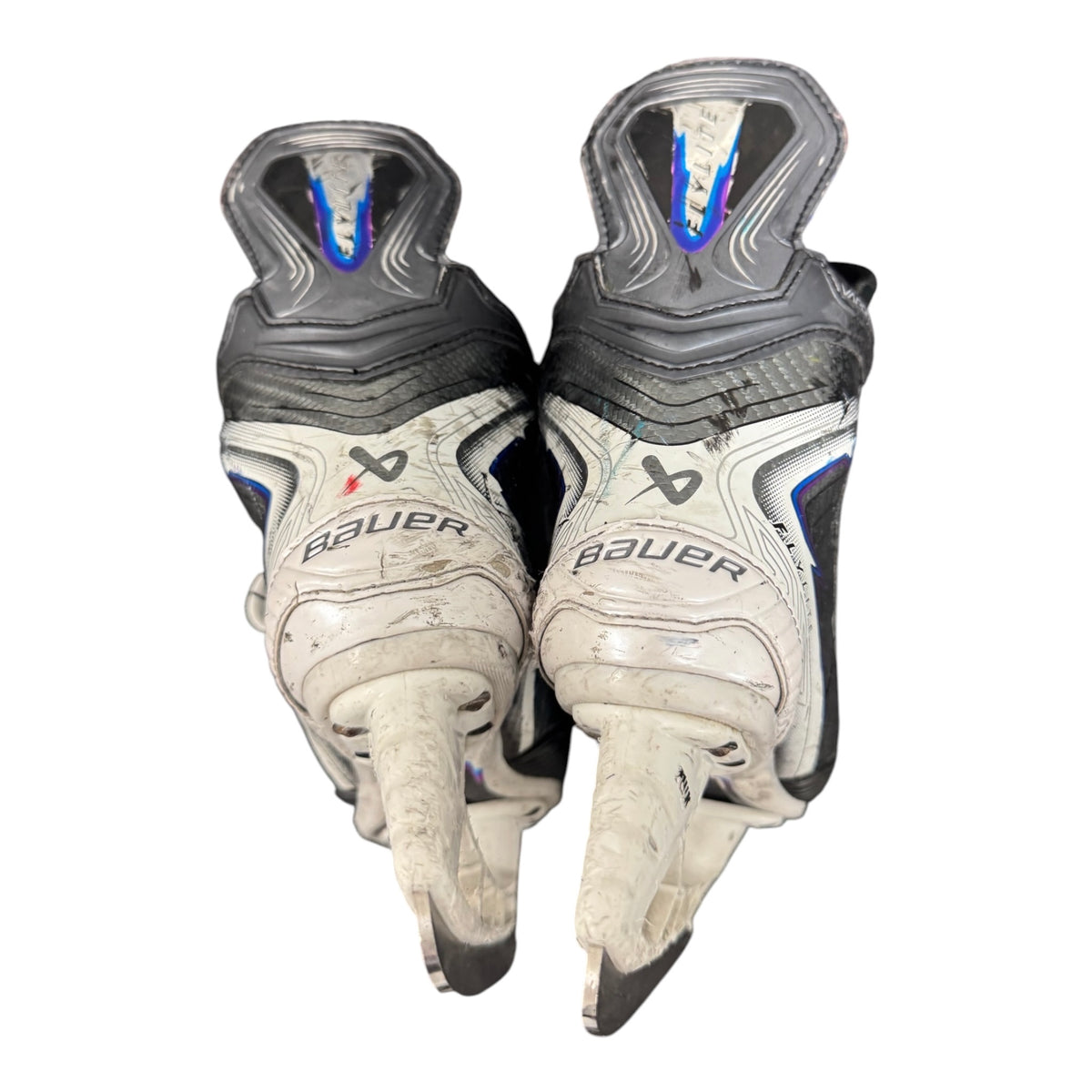 Bauer Flylite Youth Ice Hockey Skates – Size 13.5 – Fit D