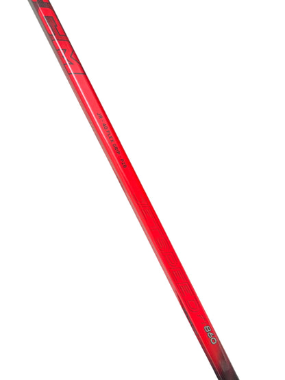 CCM Jetspeed FT860 Junior Ice Hockey Stick – 40 Flex – P28 Curve – Right Hand