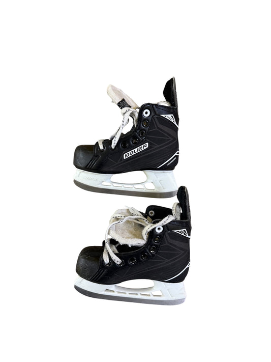 Bauer 5140 Youth Ice Hockey Skates – Size 11