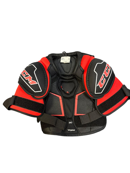CCM Shoulder pads Junior Large
