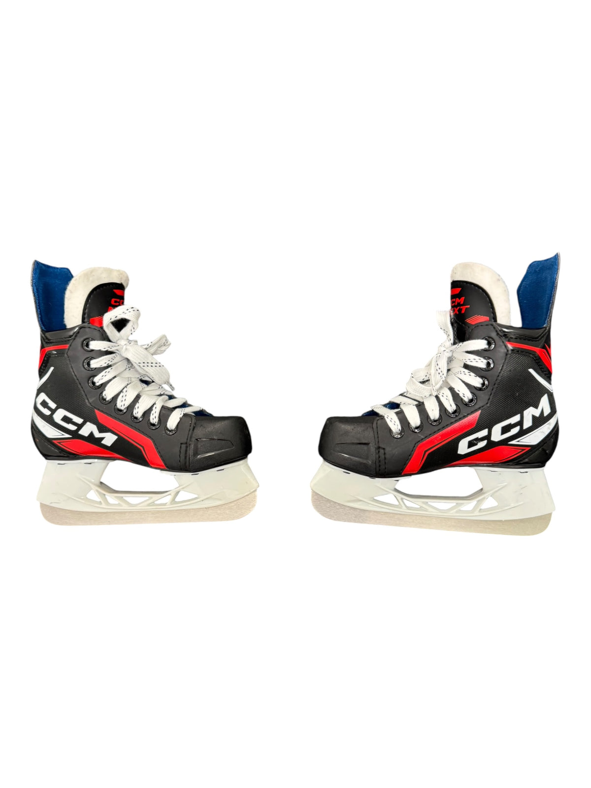 CCM Next Youth Ice Hockey Skates – Size Youth 13