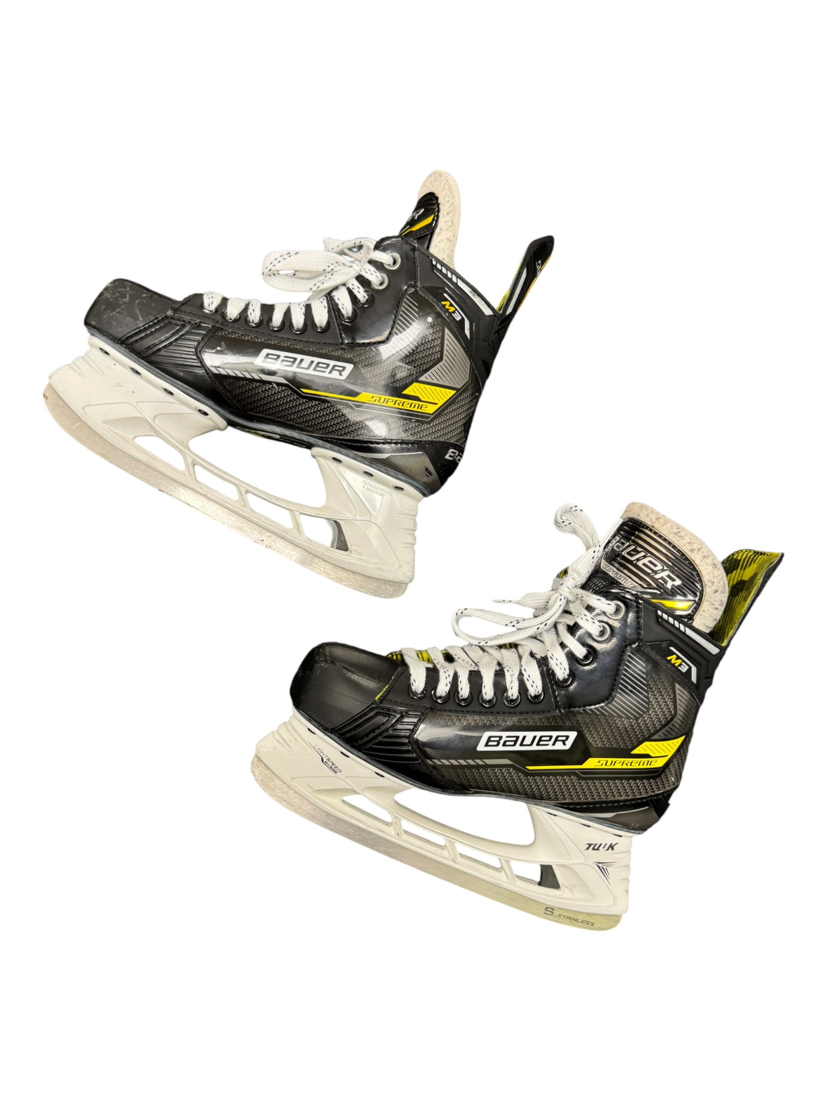 Bauer Supreme M3 Senior Ice Hockey Skates – Size 6 D