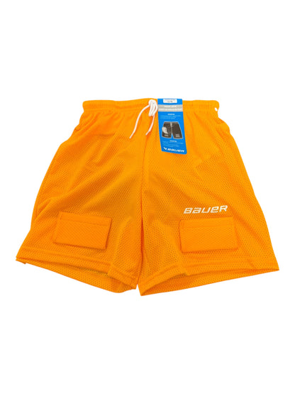 Bauer Core Mesh Junior Ice Hockey Jock Shorts
