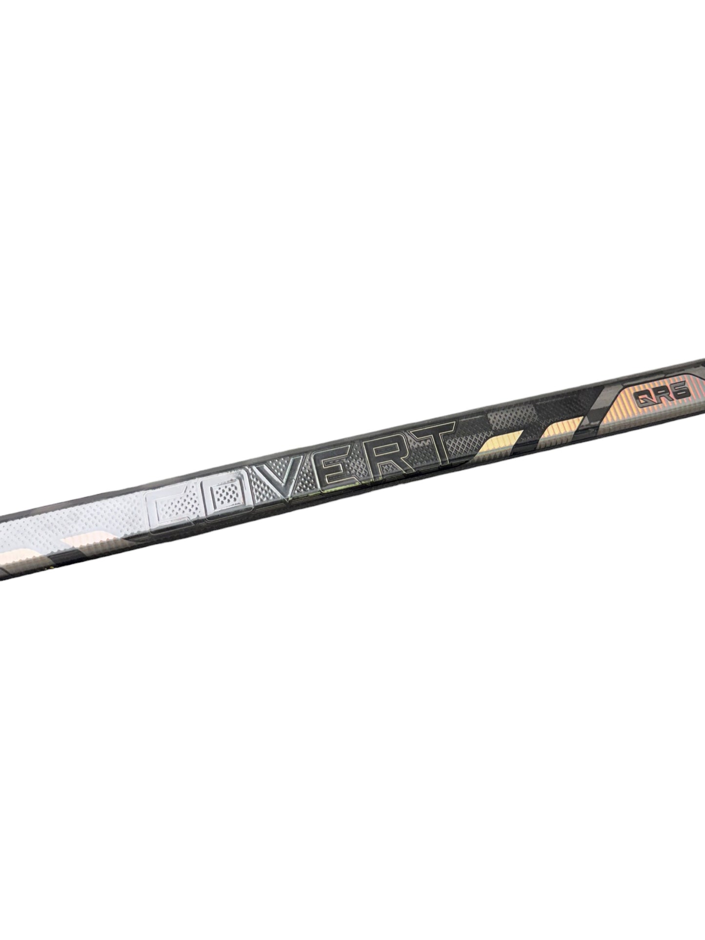 Warrior QR6 Pro Junior Ice Hockey Stick – 30 Flex – W03 Curve Right hand
