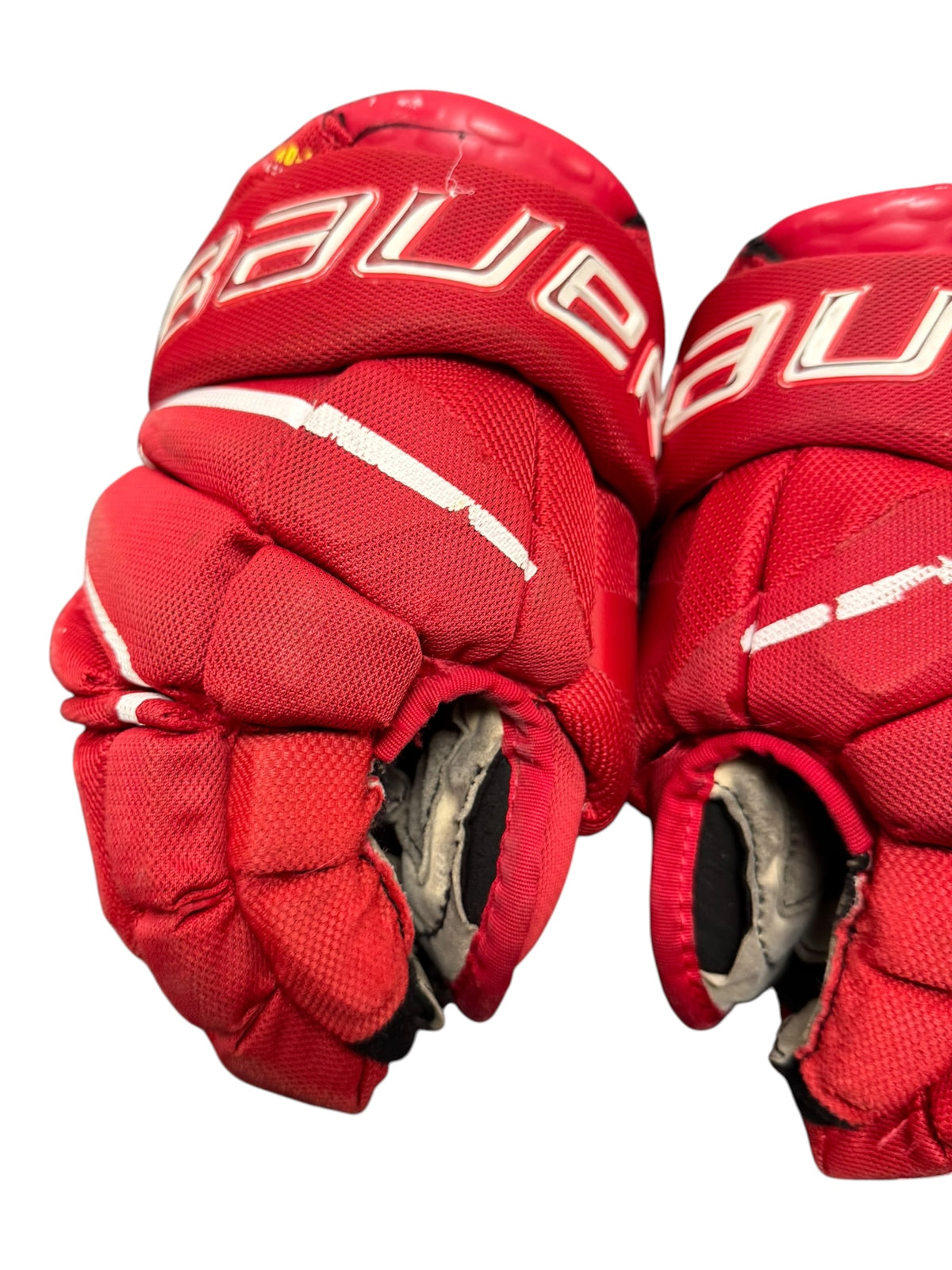 Bauer Hyperlite Junior Ice Hockey Gloves – 11”