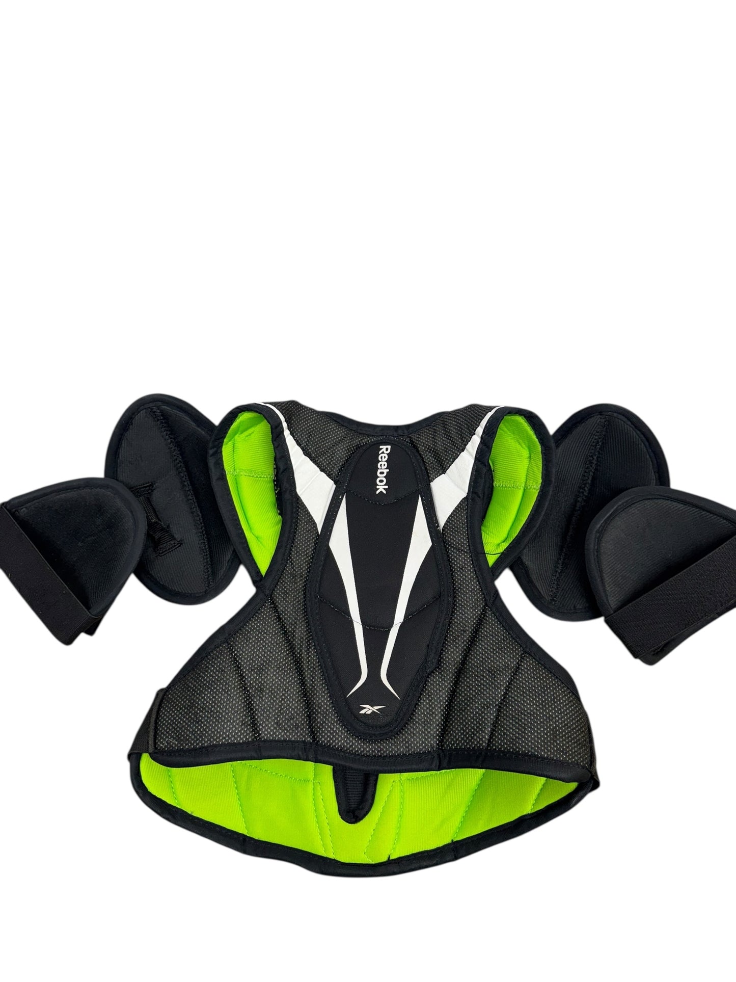 Reebok 12K junior ice Hockey shoulder pads size medium