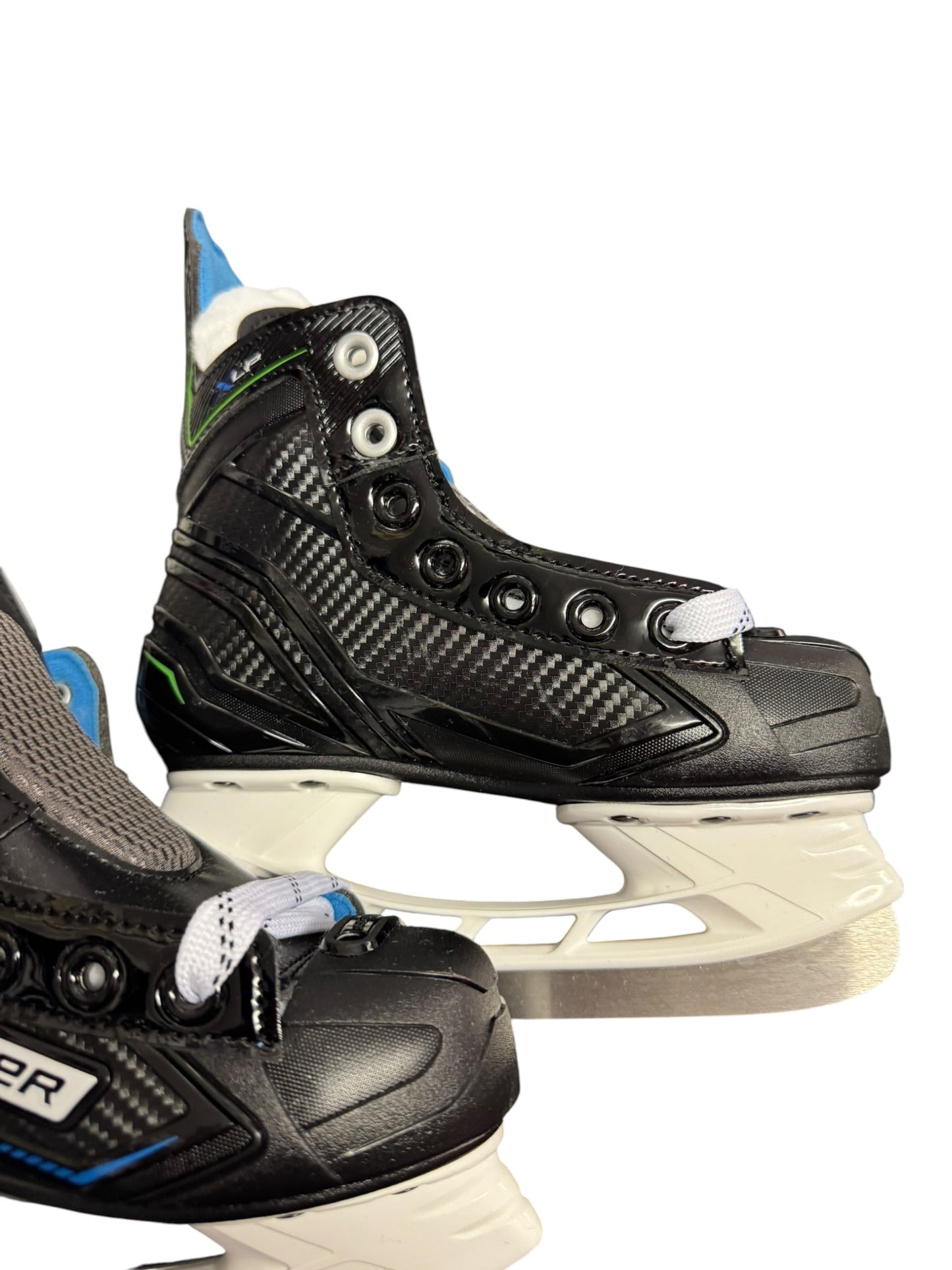 Bauer XLP Youth Ice Hockey Skates – Size 11
