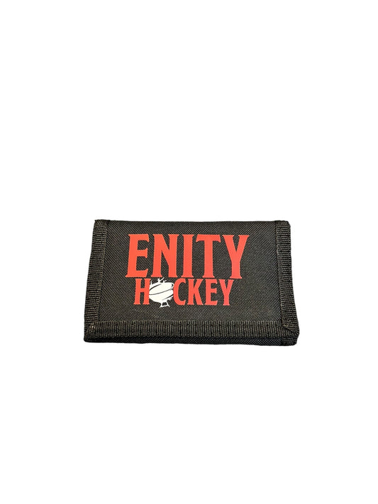 Enity Hockey Wallet Black