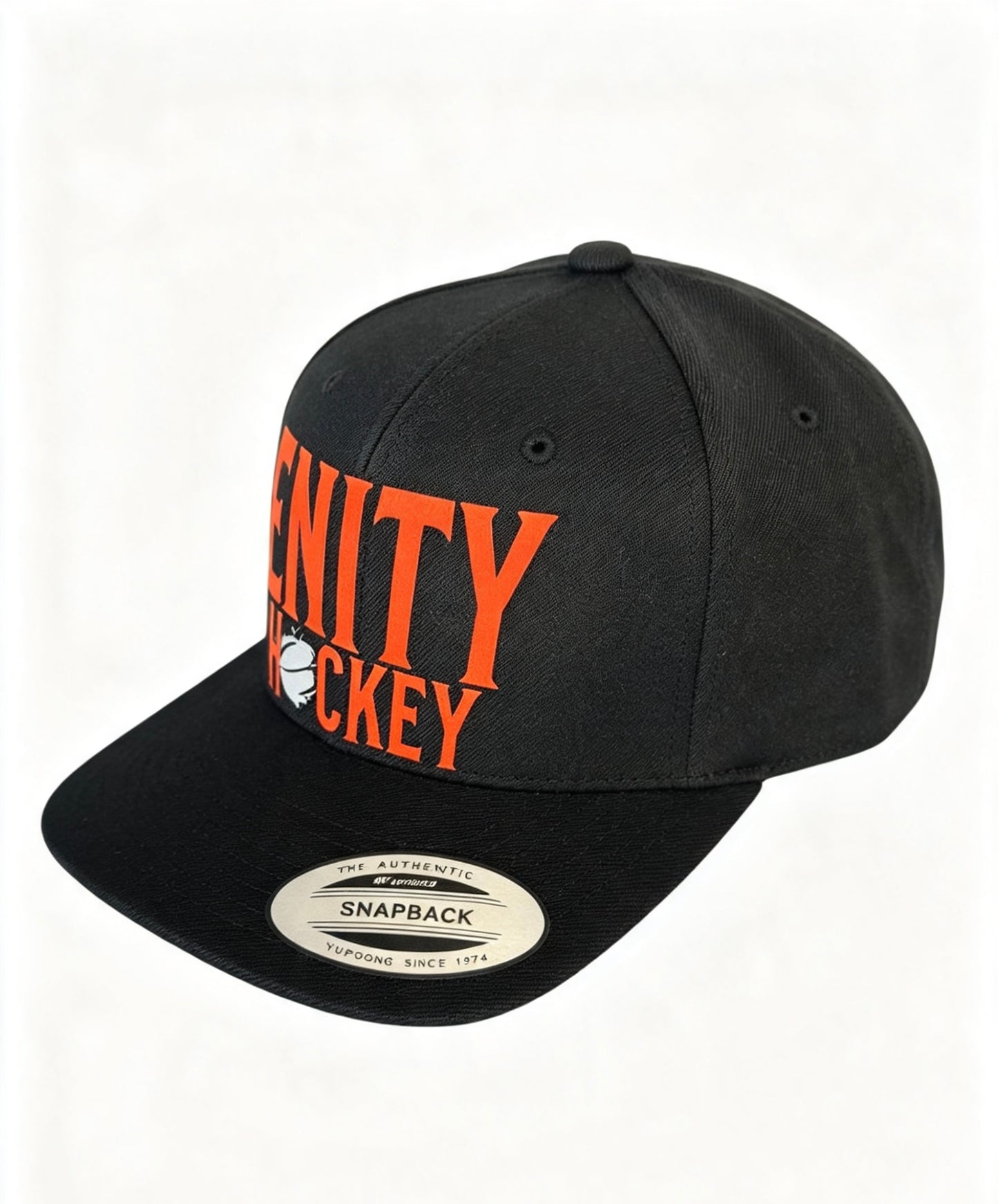 Enity Hockey SnapBack & Trucker Hat