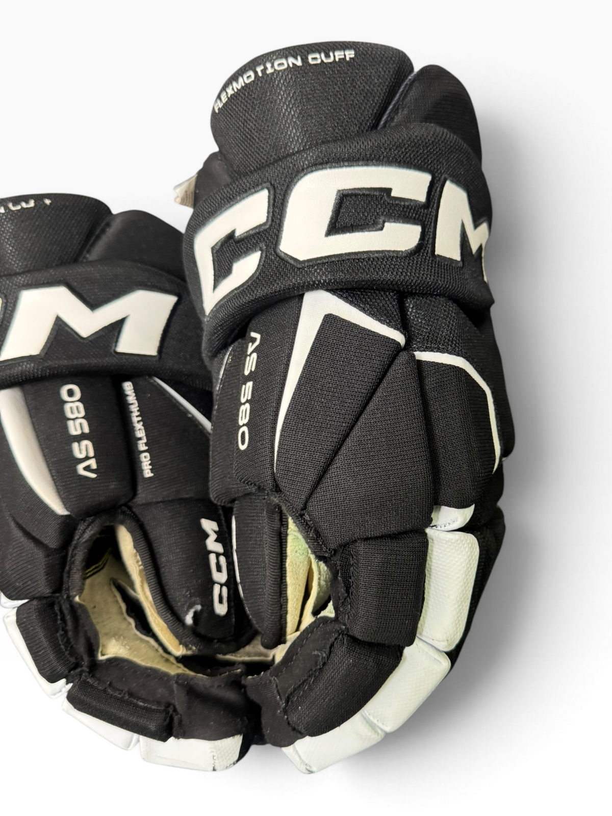 CCM Tacks AS580 Senior Ice Hockey Gloves – 15”