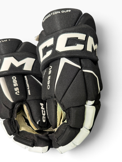CCM Tacks AS580 Senior Ice Hockey Gloves – 15”