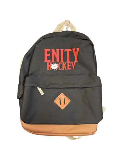 Enity Hockey Bag Pack Black