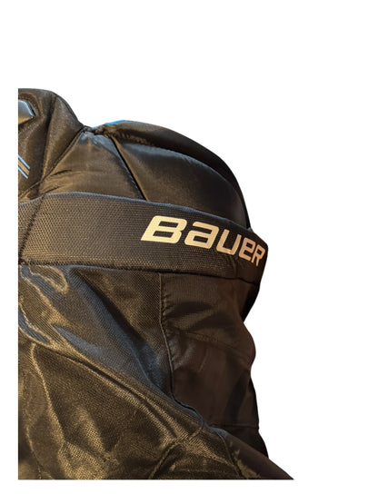Bauer HP Performance Senior Ice Hockey Shorts – Medium – Black – Like New