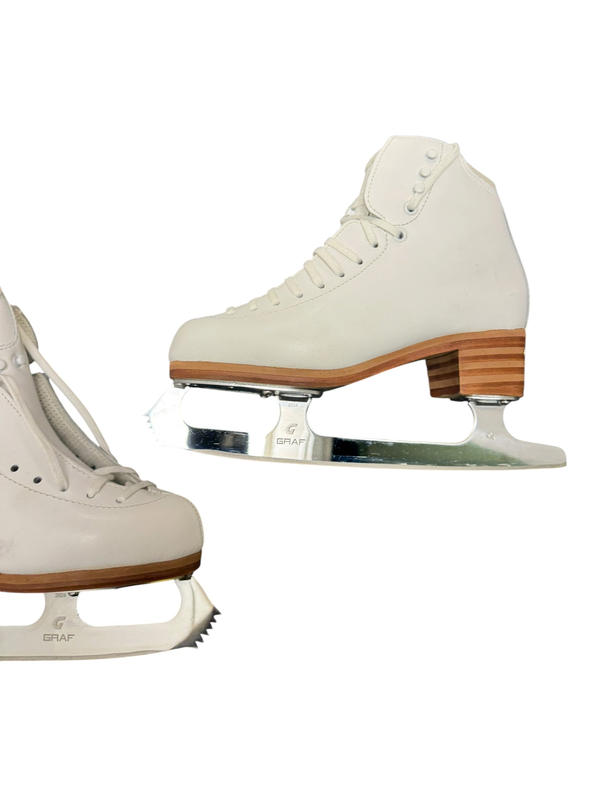 Jackson Women’s Figure Ice Skates – Size 5.5