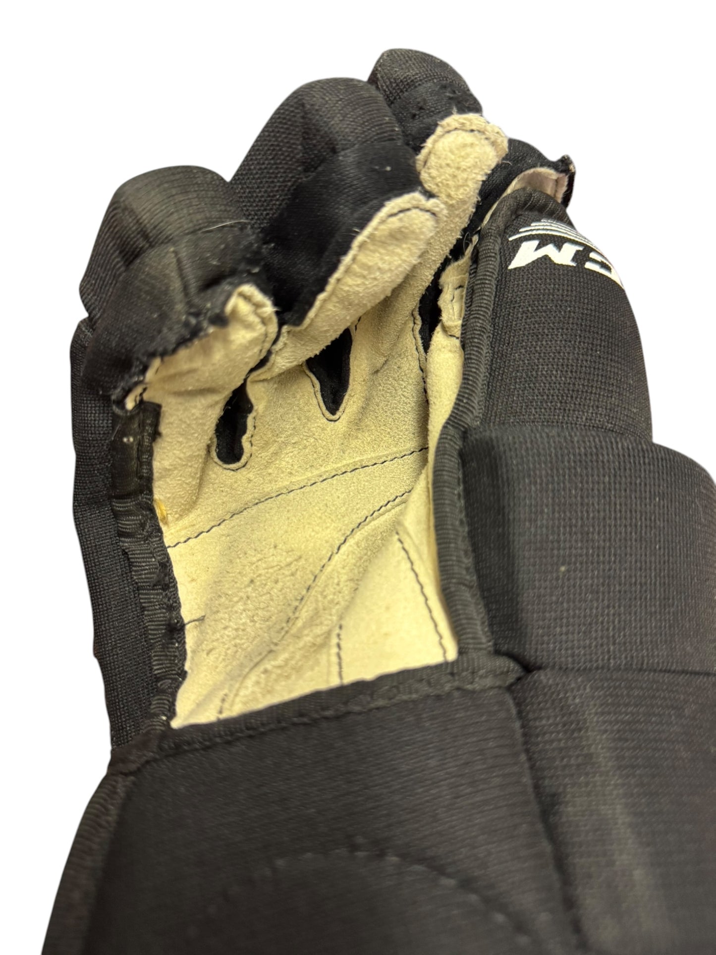 CCM Senior Ice Hockey Gloves 13” – Black
