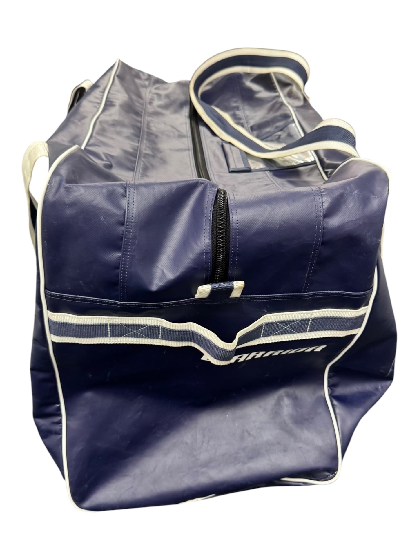 Warrior Pro Senior Ice Hockey Bag – Coventry Blaze Player Issue #62 Jere Vertanen – Used