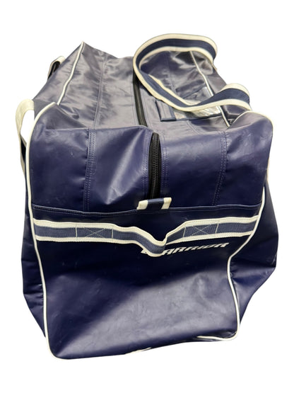 Warrior Pro Senior Ice Hockey Bag – Coventry Blaze Player Issue #62 Jere Vertanen – Used