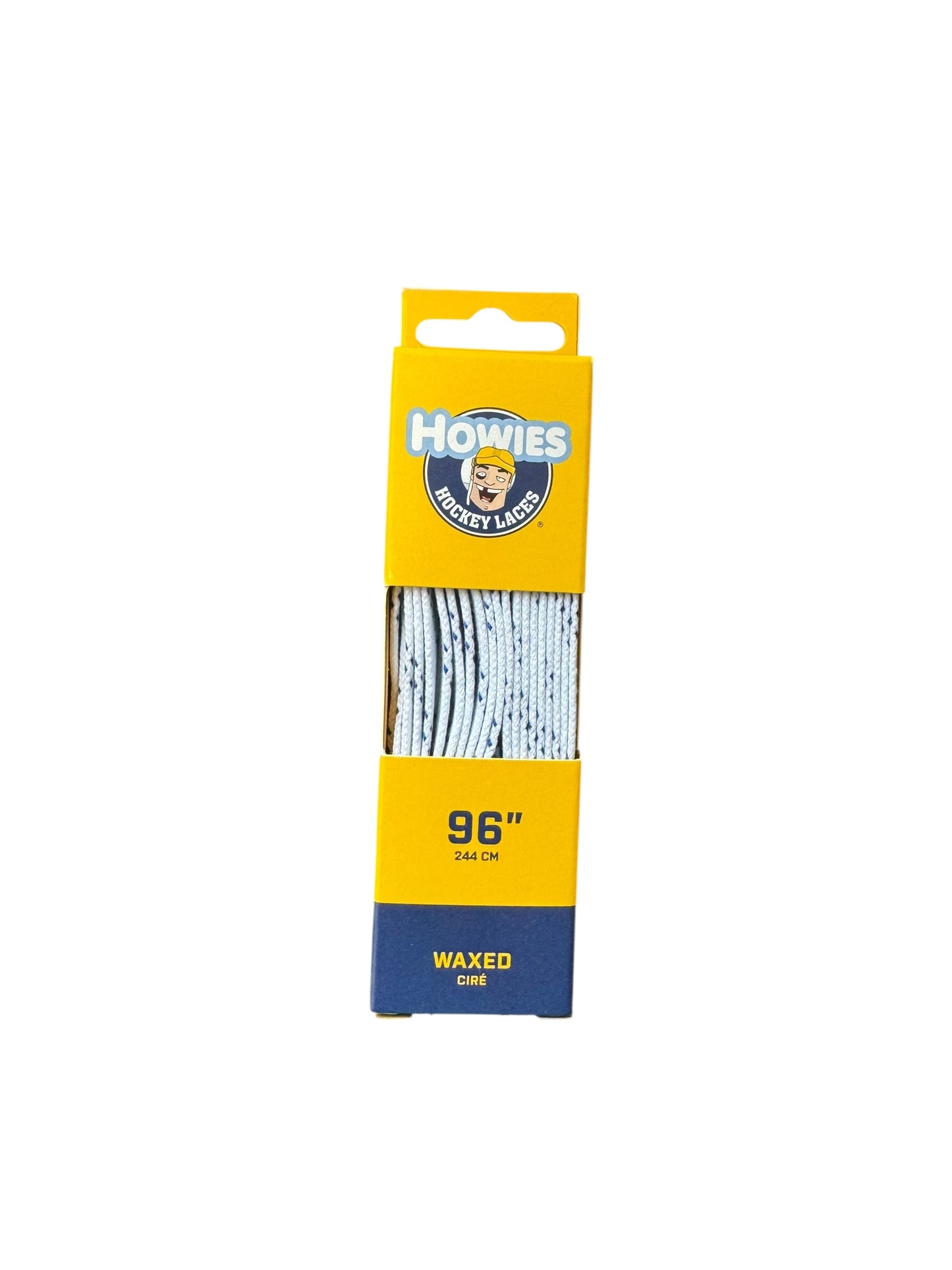Howies Ice Hockey Laces Waxed