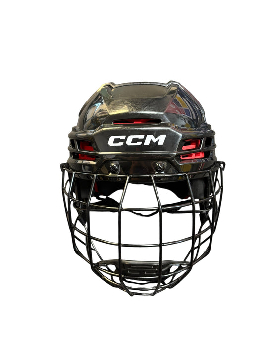 CCM Tacks 70 ice hockey helmet black senior and Junior