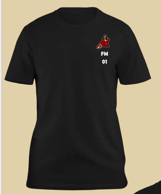 Coventry Coyotes T-Shirt
