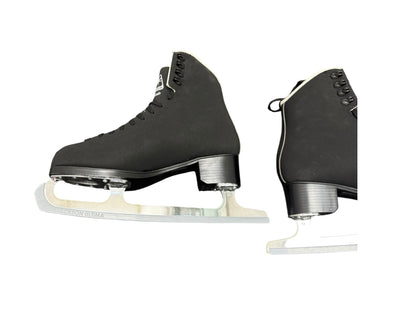 Jackson Artiste Senior Figure Ice Skates – Black, Size 8
