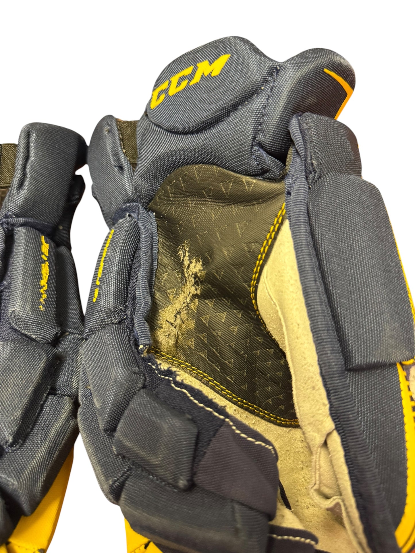 CCM Jetspeed FT390 Senior Ice Hockey Gloves 15”