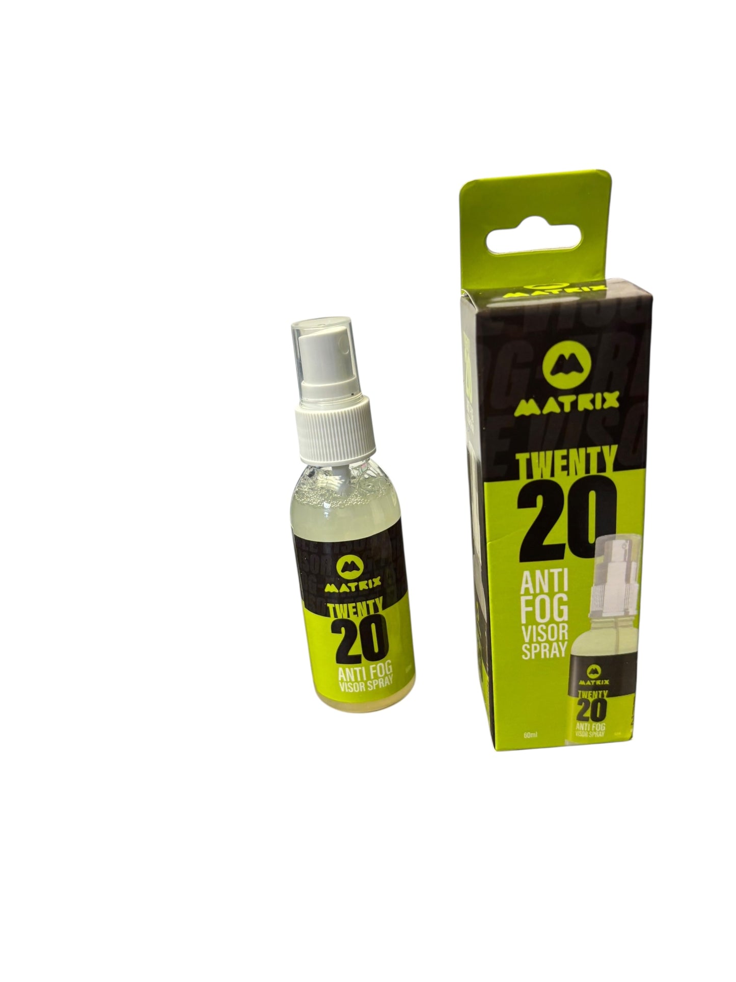 Matrix Twenty20 Anti Fog Visor Spray