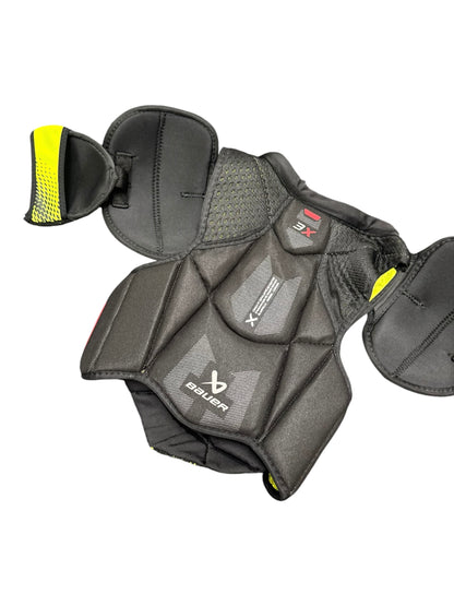 Bauer Vapor 3X Junior Ice Hockey Shoulder Pads – Small
